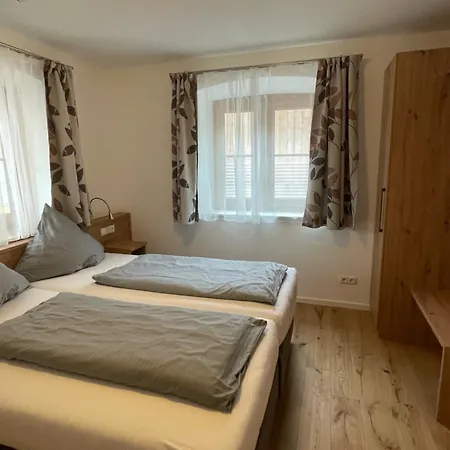 Apartamento Familie Sappl