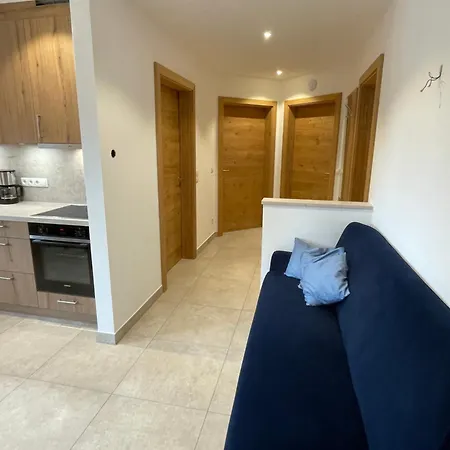 Apartment Familie Sappl Egling