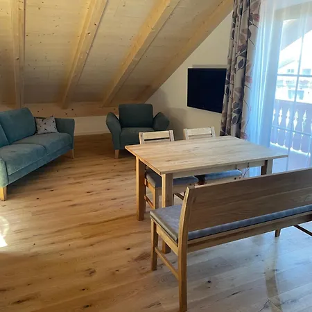 Apartmán Familie Sappl *