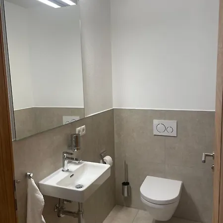 Apartamento Familie Sappl Egling
