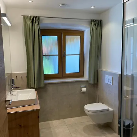 Apartamento Familie Sappl Egling